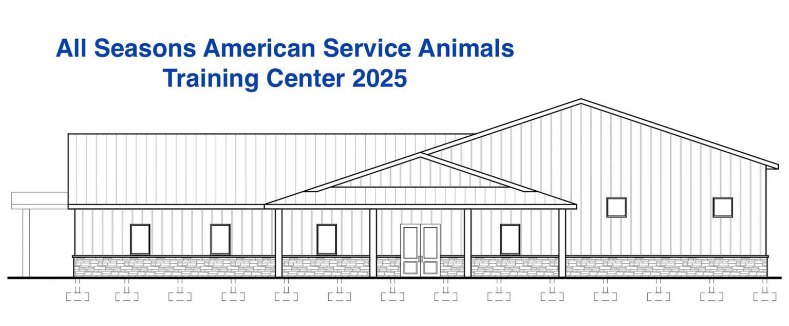 All Seasons American Service Animals Training Facility